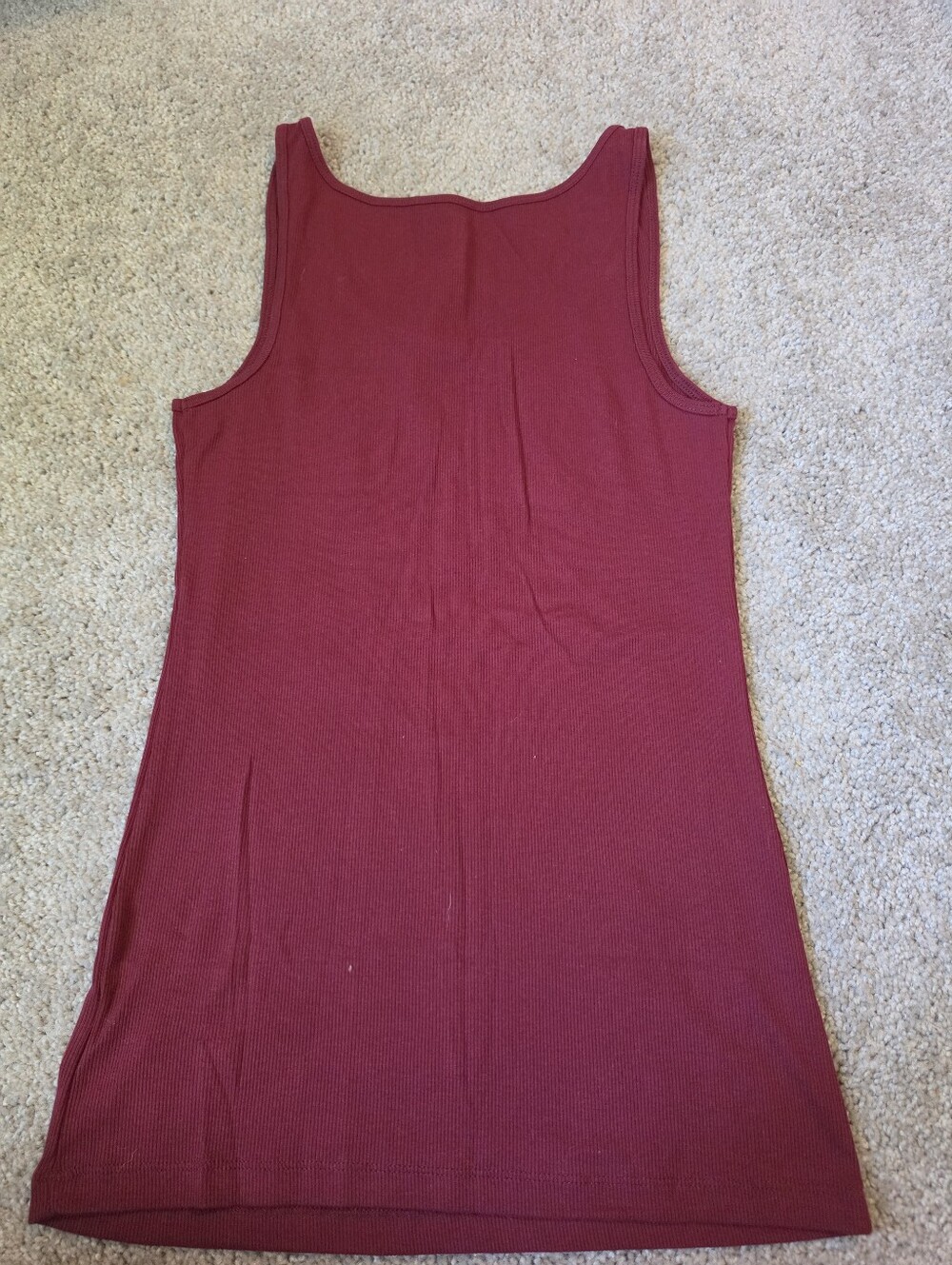 Gap Ribbed Tank Top - Picture 2 of 5